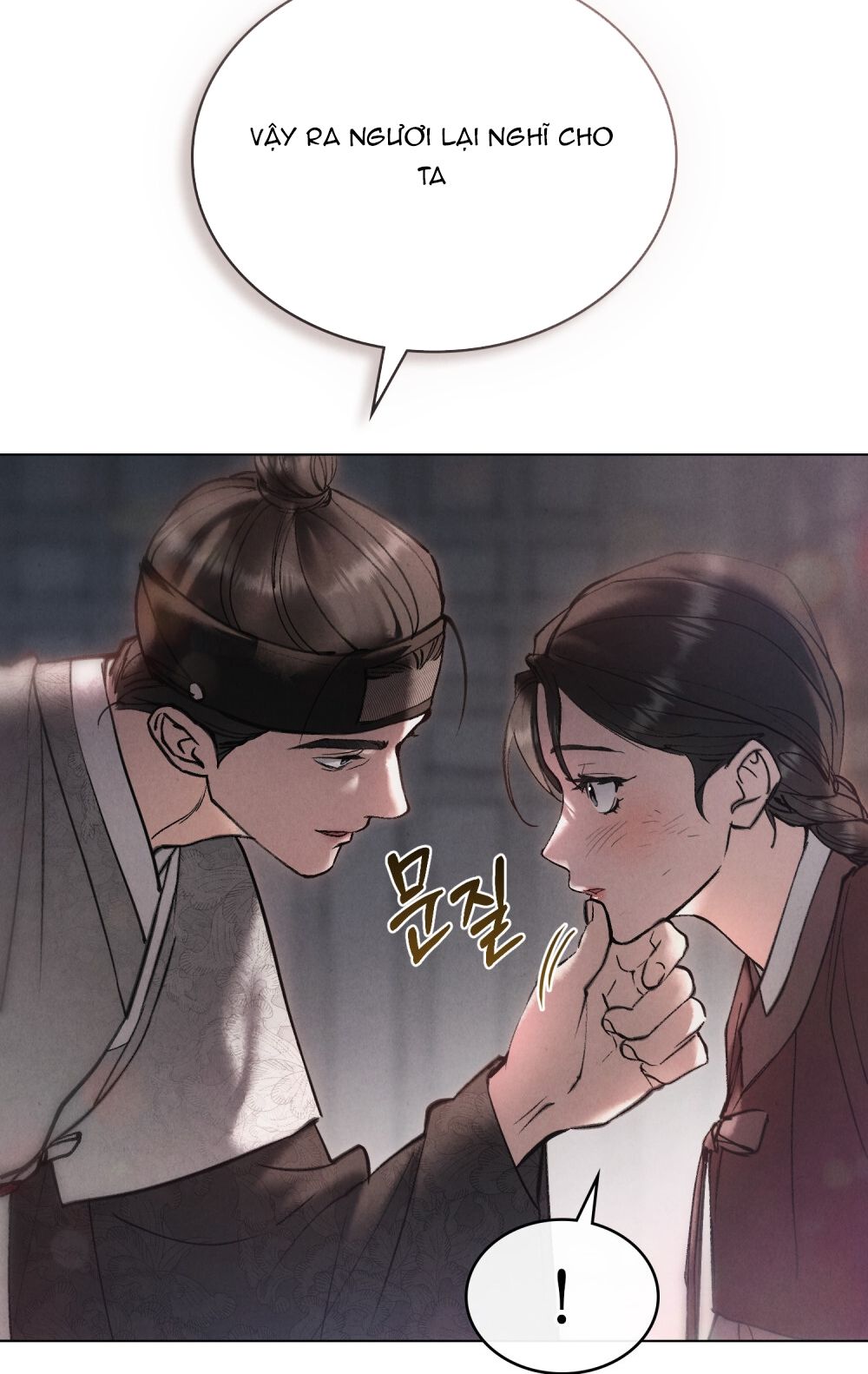 [18+] ĐÊM HỖN LOẠN Chapter 11 - Page 35