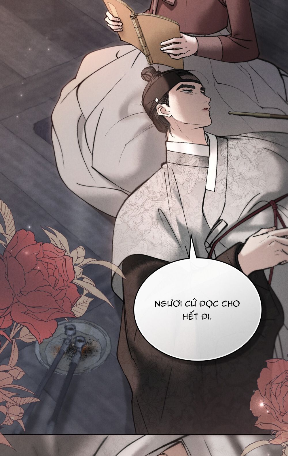 [18+] ĐÊM HỖN LOẠN Chapter 11 - Page 54