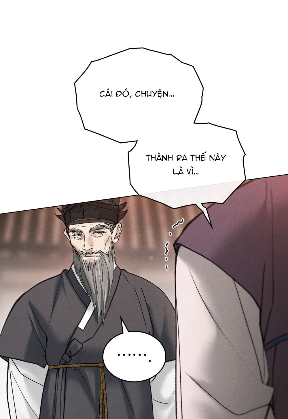 [18+] ĐÊM HỖN LOẠN Chapter 22 - Page 35