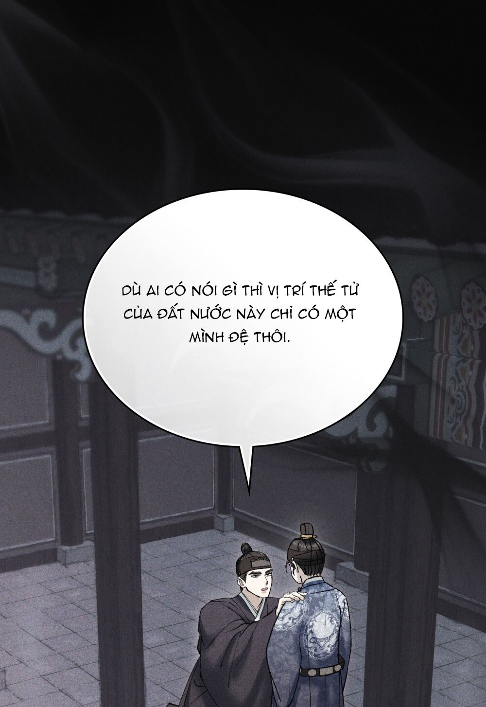 [18+] ĐÊM HỖN LOẠN Chapter 22 - Page 43