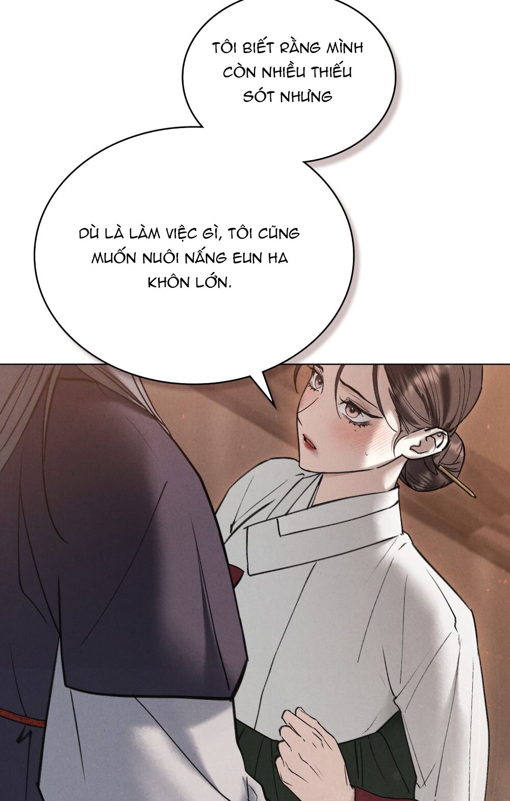 [18+] ĐÊM HỖN LOẠN Chapter 22 - Page 7