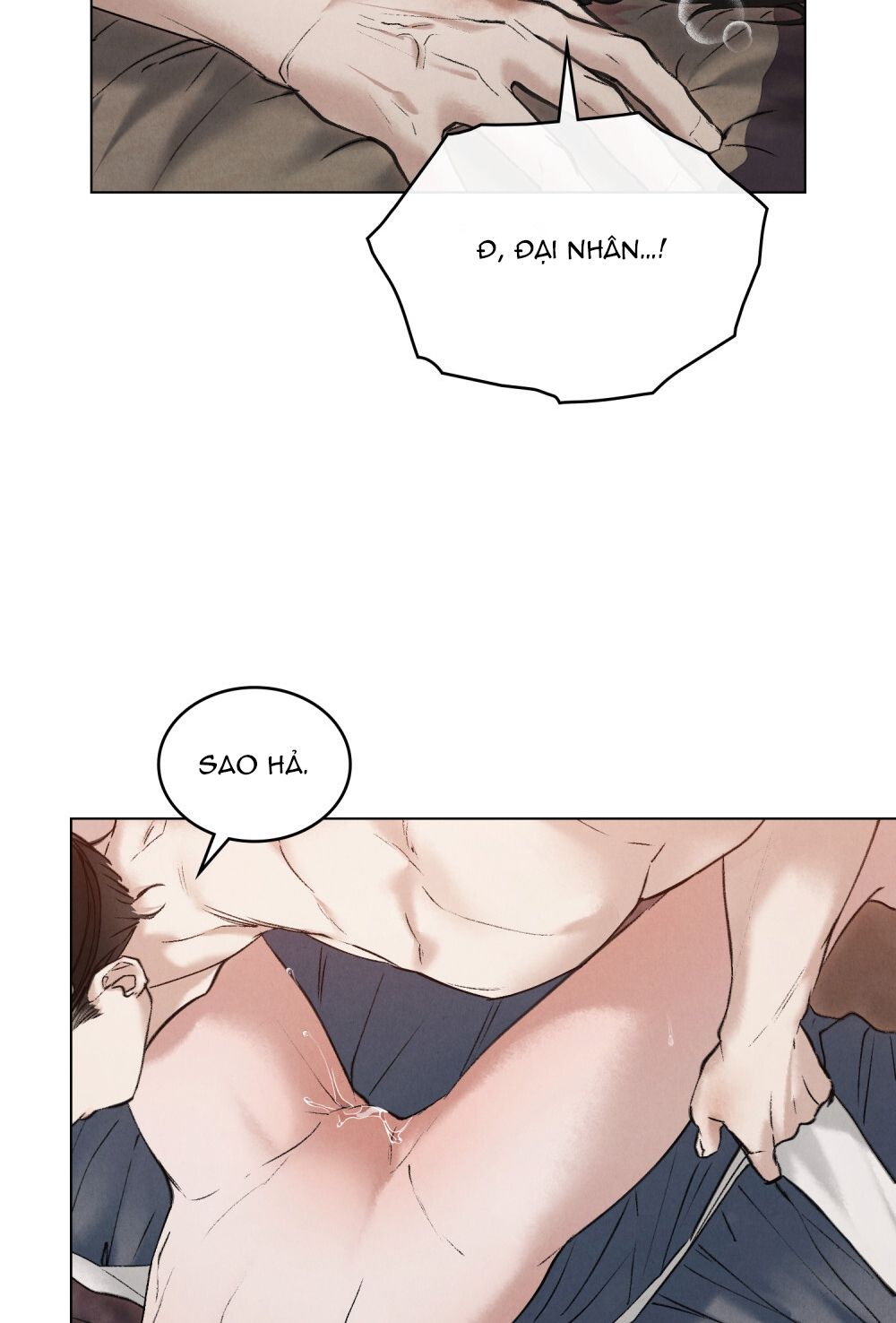 [18+] ĐÊM HỖN LOẠN Chapter 29 - Page 22