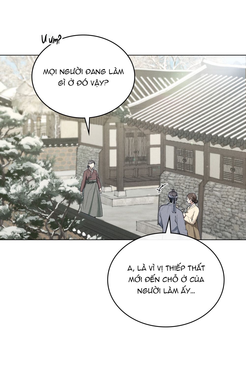 [18+] ĐÊM HỖN LOẠN Chapter 29 - Page 56