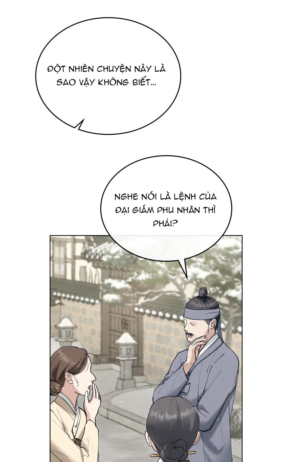 [18+] ĐÊM HỖN LOẠN Chapter 29 - Page 57