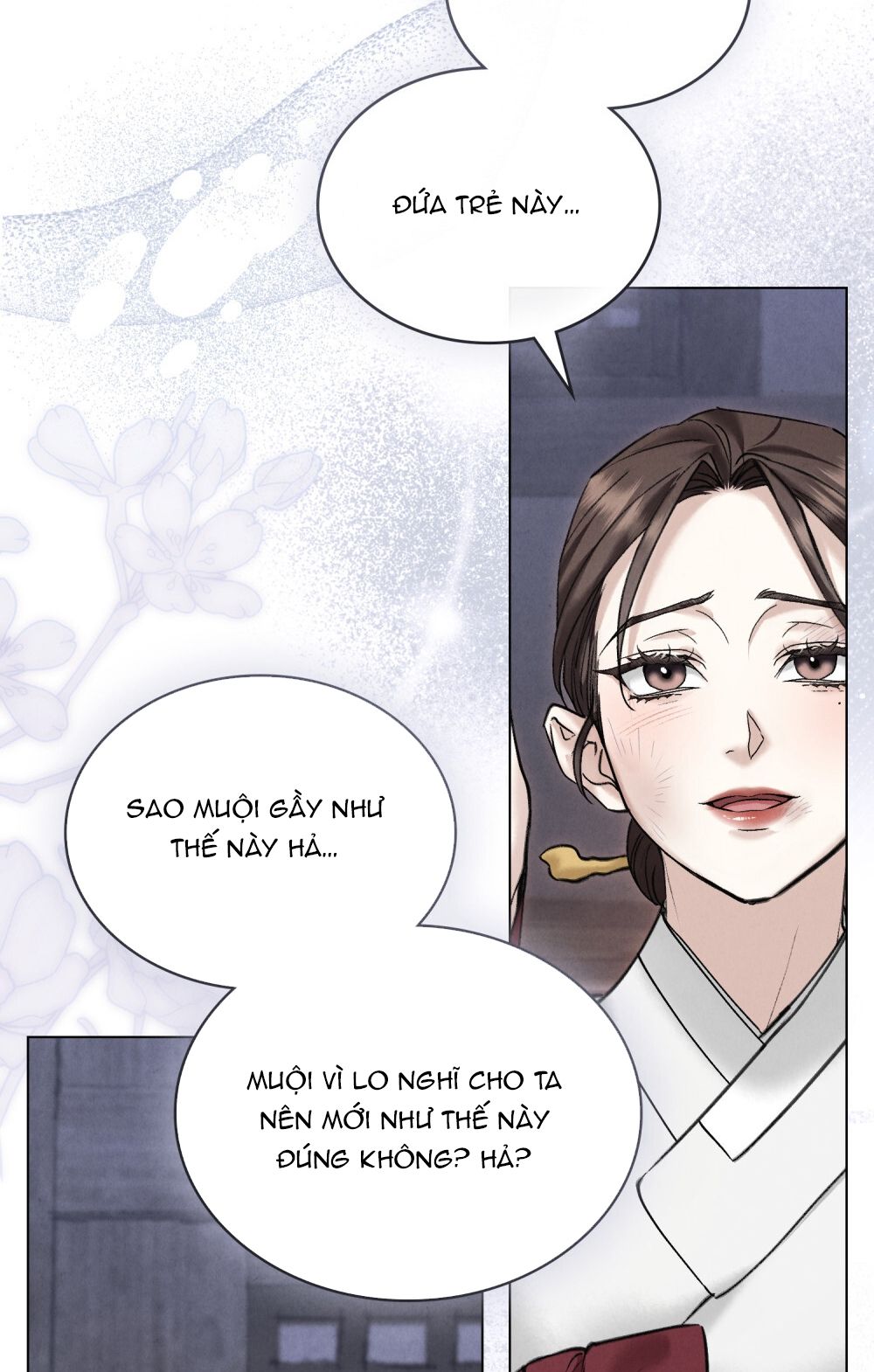 [18+] ĐÊM HỖN LOẠN Chapter 23 - Page 25