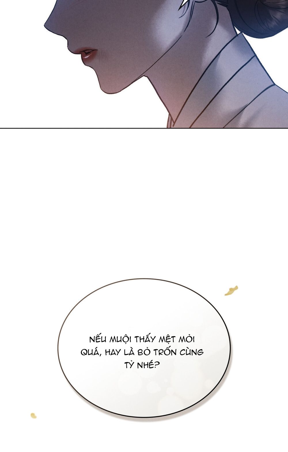 [18+] ĐÊM HỖN LOẠN Chapter 23 - Page 28