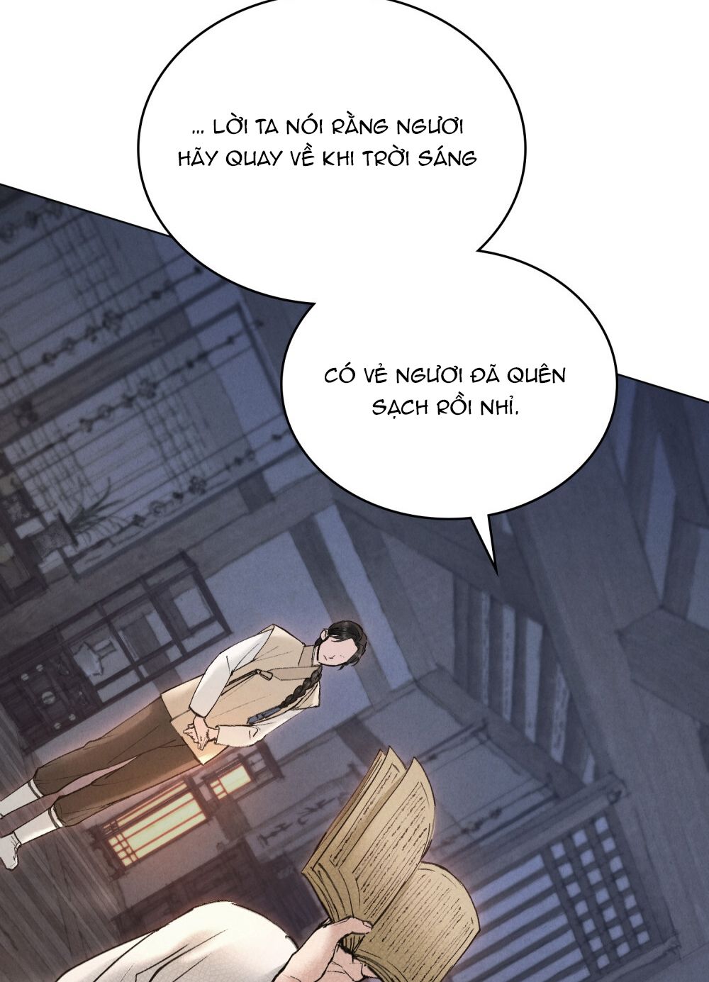 [18+] ĐÊM HỖN LOẠN Chapter 23 - Page 41