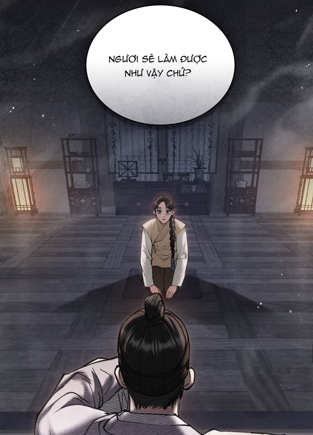 [18+] ĐÊM HỖN LOẠN Chapter 23 - Page 56