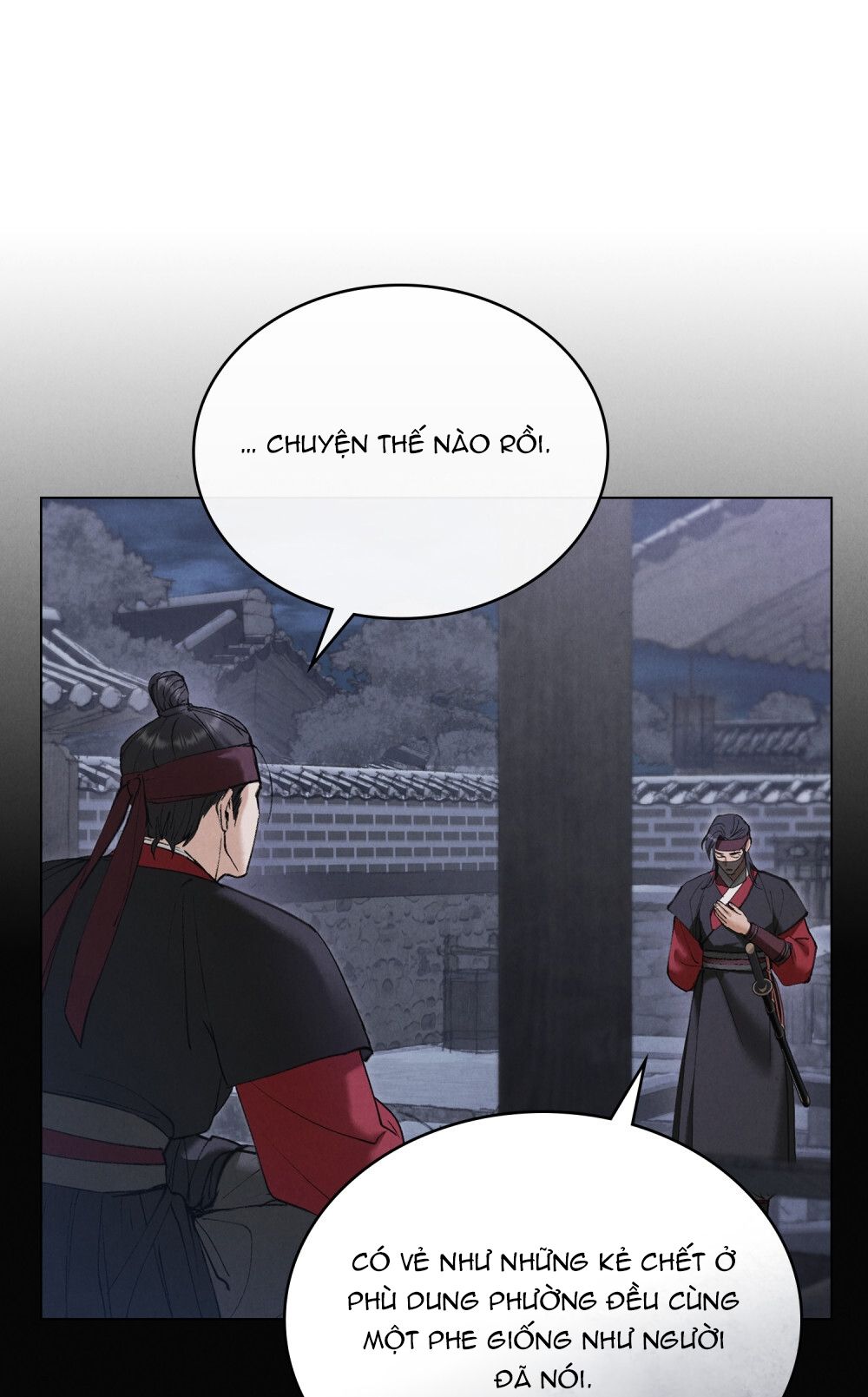 [18+] ĐÊM HỖN LOẠN Chapter 12 - Page 31