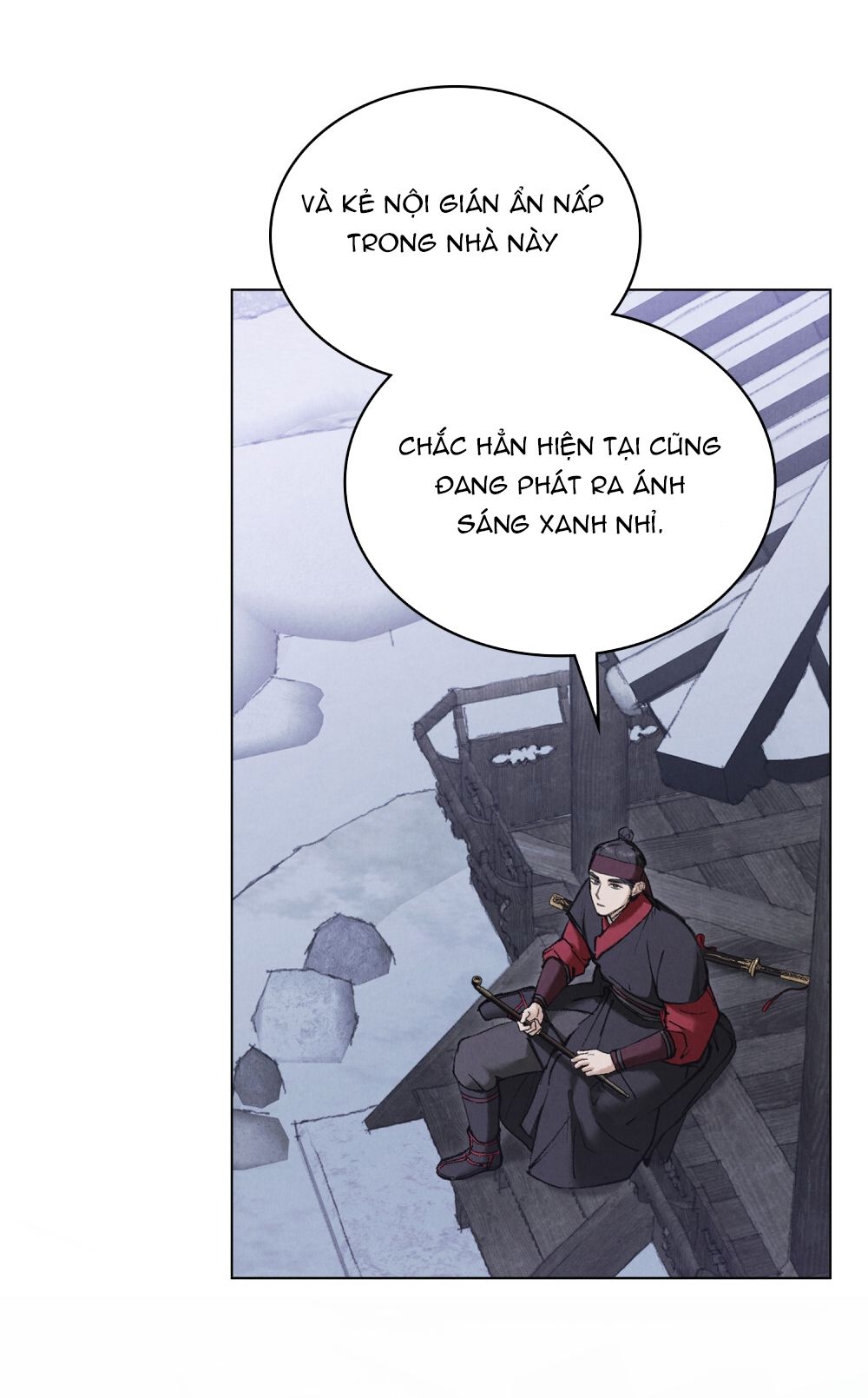 [18+] ĐÊM HỖN LOẠN Chapter 12 - Page 34