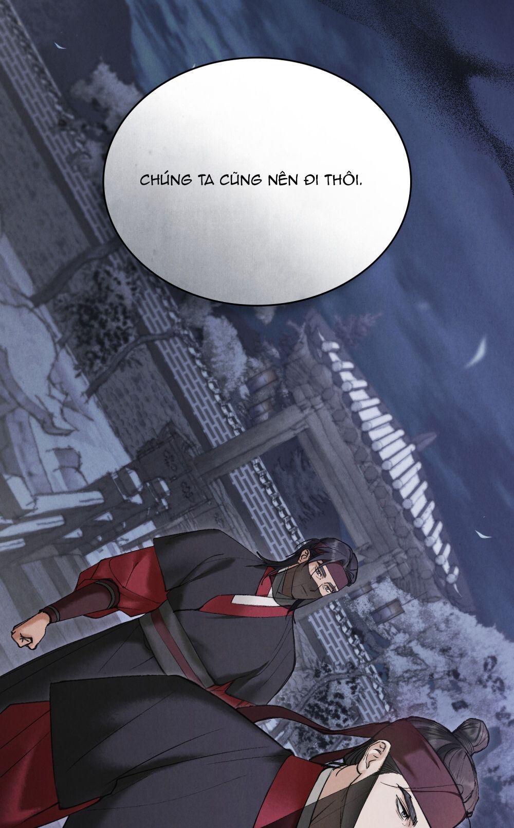 [18+] ĐÊM HỖN LOẠN Chapter 12 - Page 36