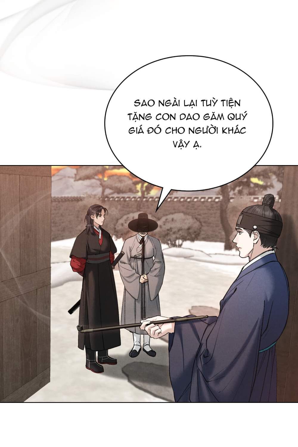 [18+] ĐÊM HỖN LOẠN Chapter 36 - Page 16