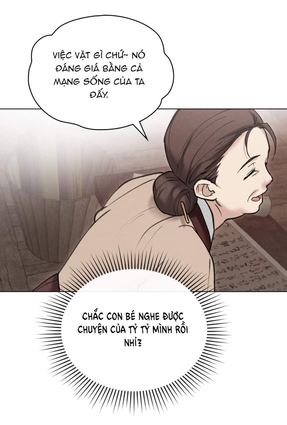 [18+] ĐÊM HỖN LOẠN Chapter 36 - Page 30