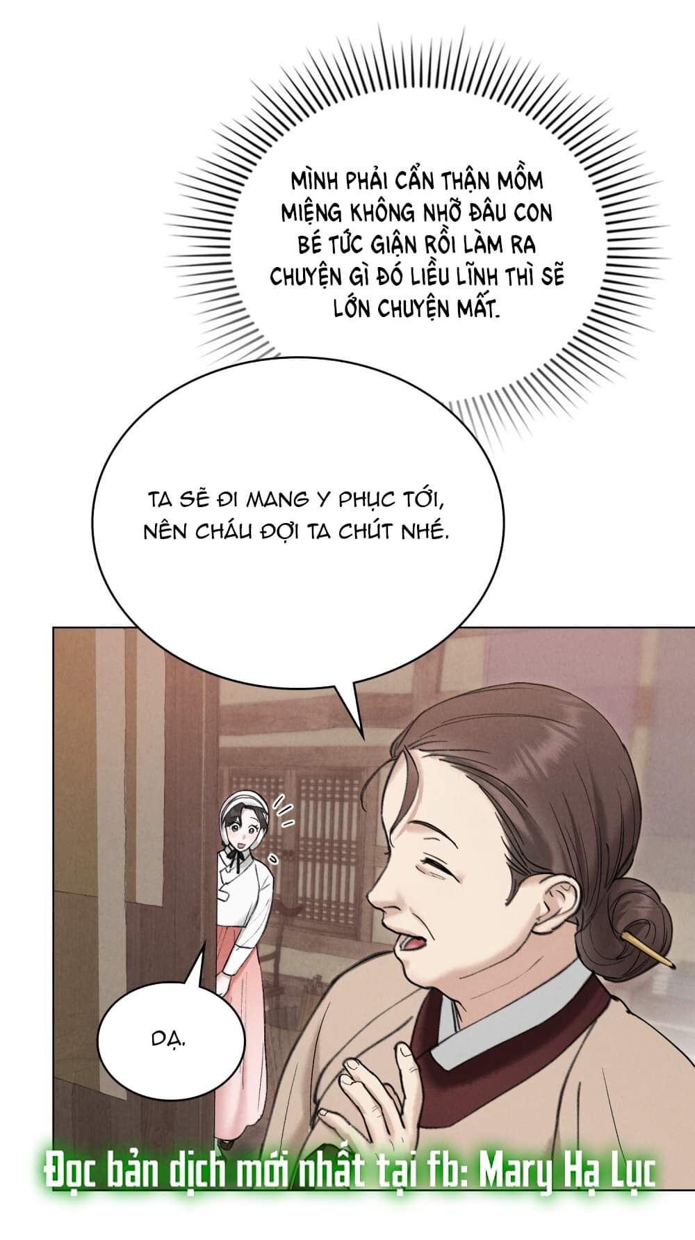 [18+] ĐÊM HỖN LOẠN Chapter 36 - Page 31