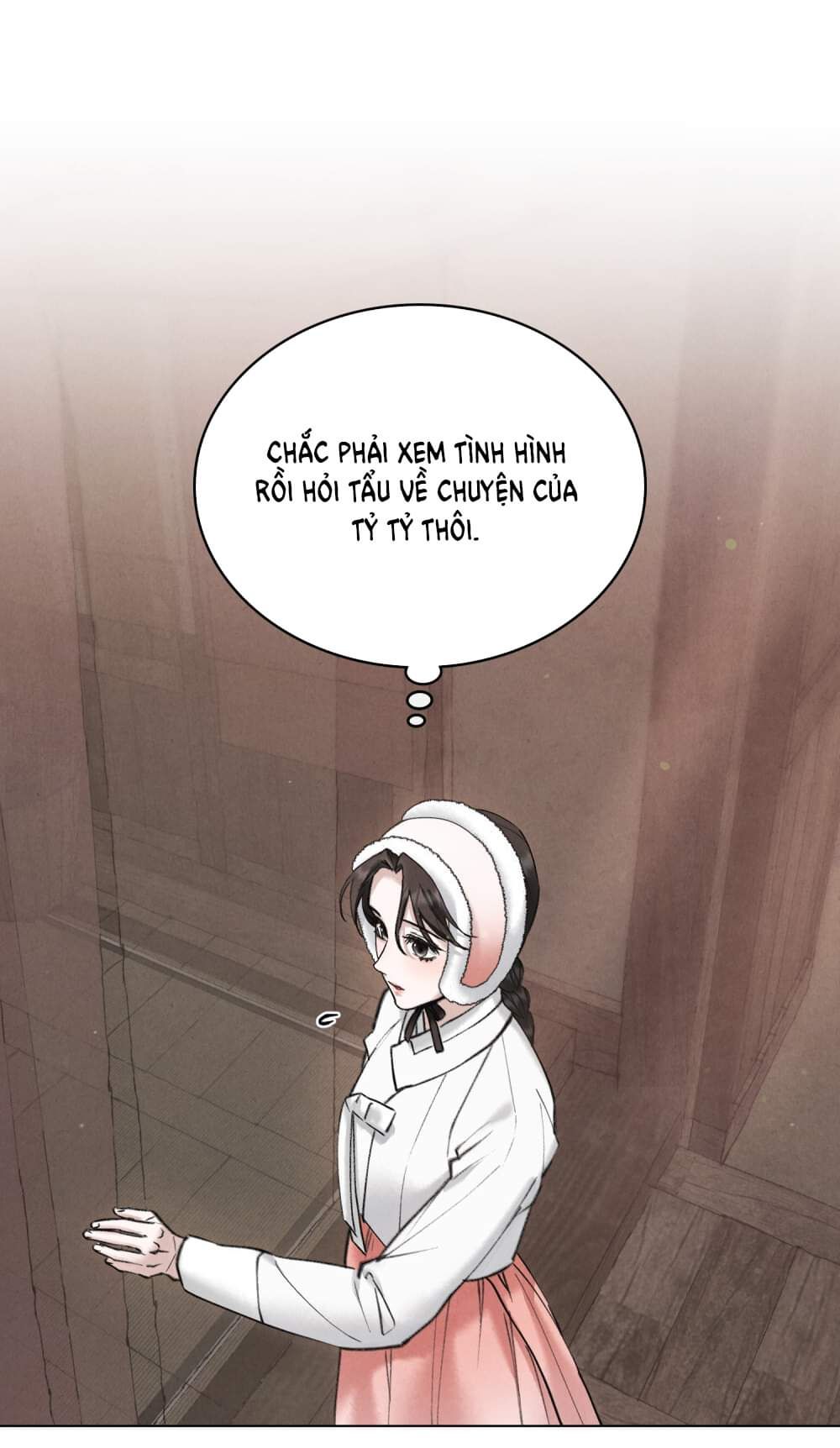 [18+] ĐÊM HỖN LOẠN Chapter 36 - Page 33