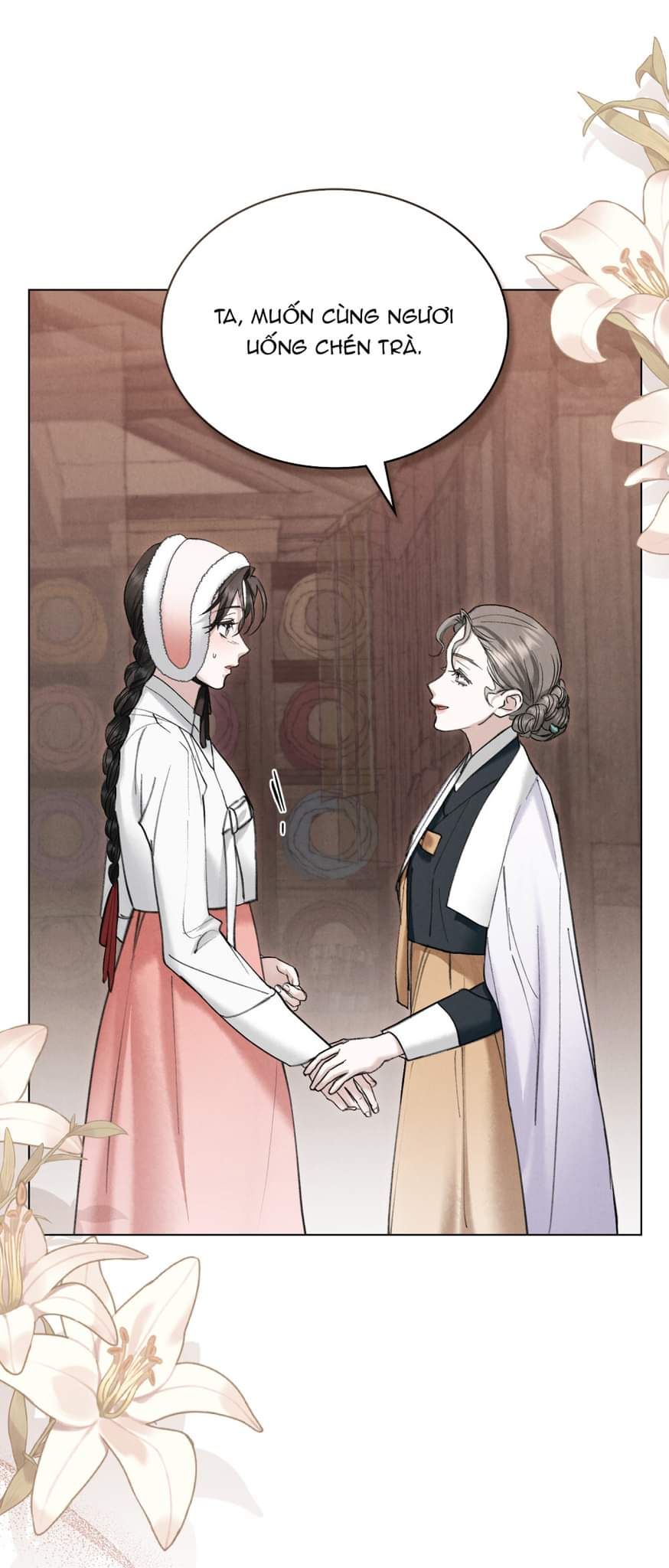 [18+] ĐÊM HỖN LOẠN Chapter 36 - Page 40