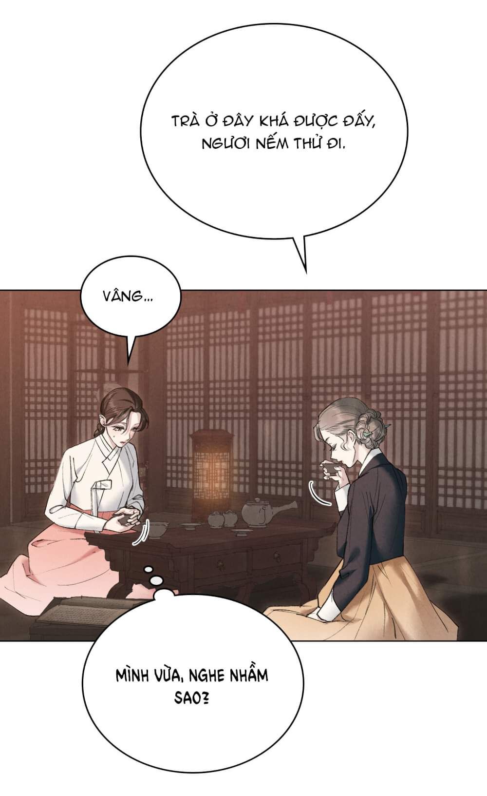 [18+] ĐÊM HỖN LOẠN Chapter 36 - Page 45