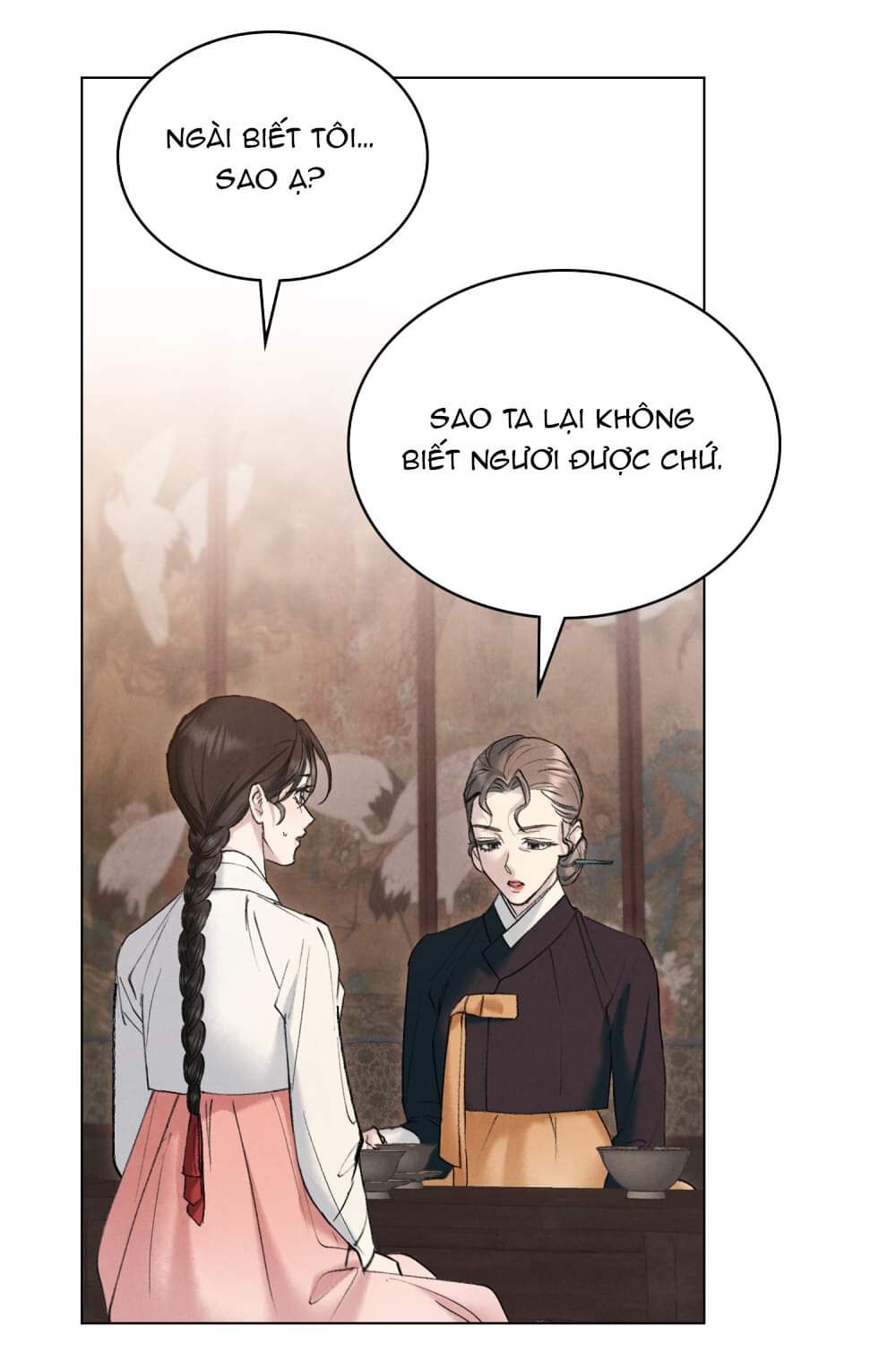 [18+] ĐÊM HỖN LOẠN Chapter 36 - Page 48