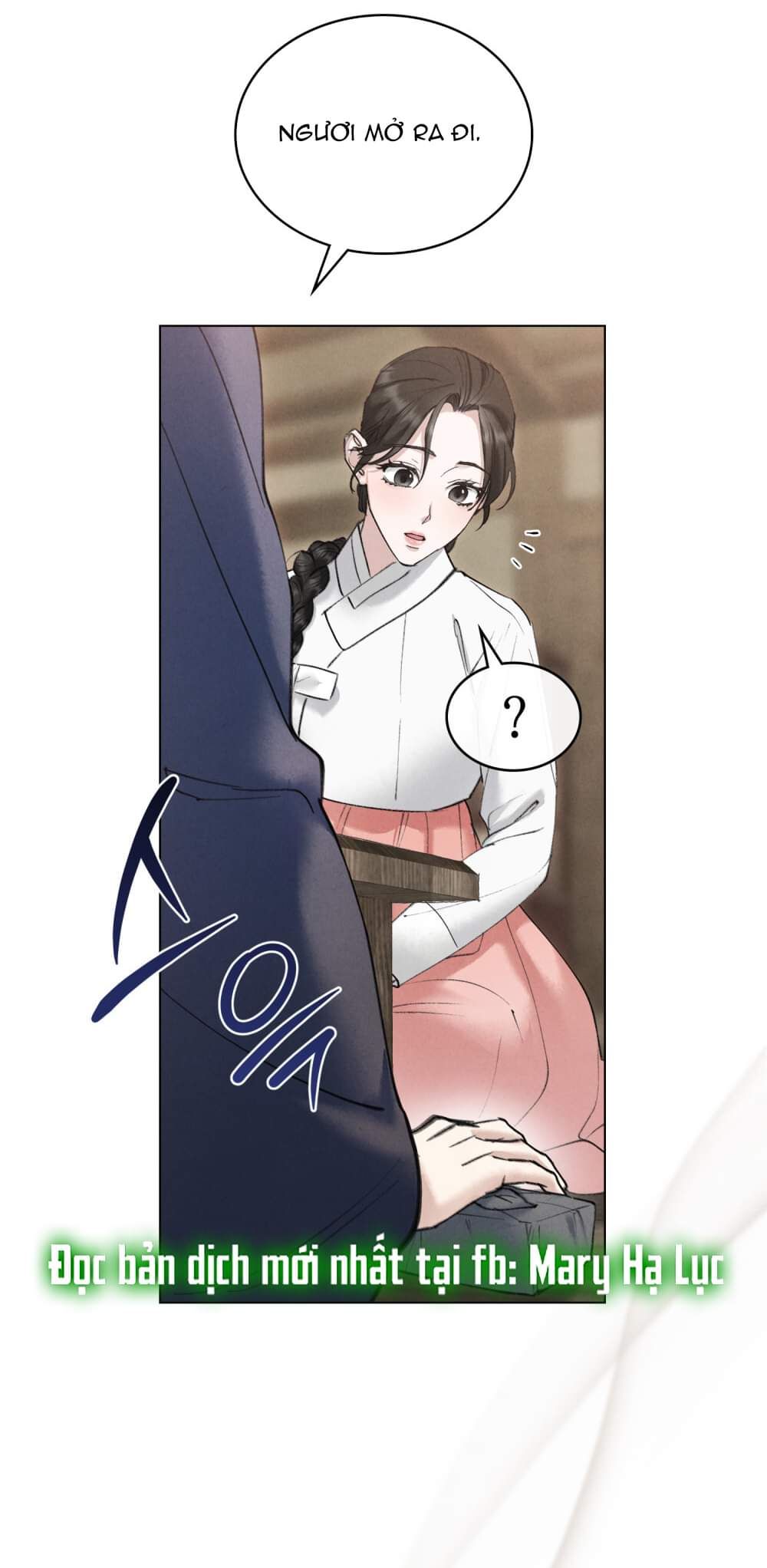 [18+] ĐÊM HỖN LOẠN Chapter 36 - Page 5