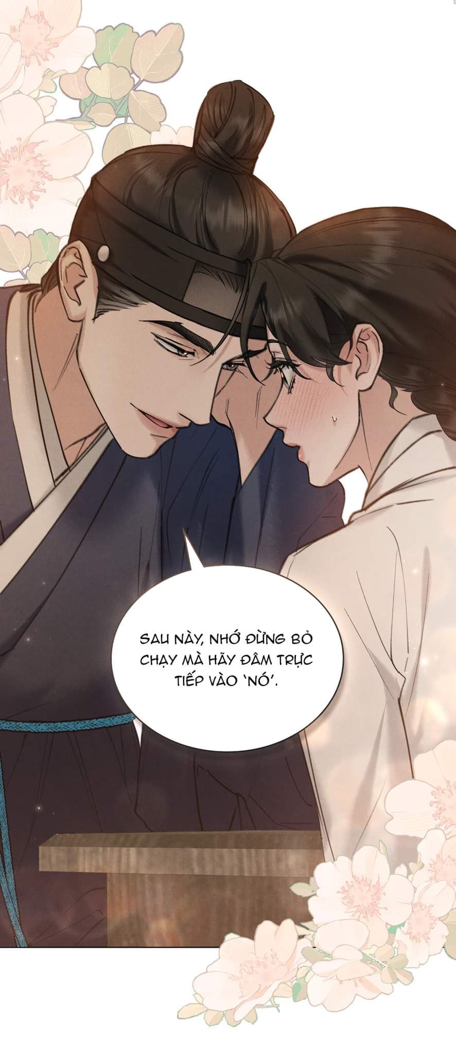 [18+] ĐÊM HỖN LOẠN Chapter 36 - Page 8