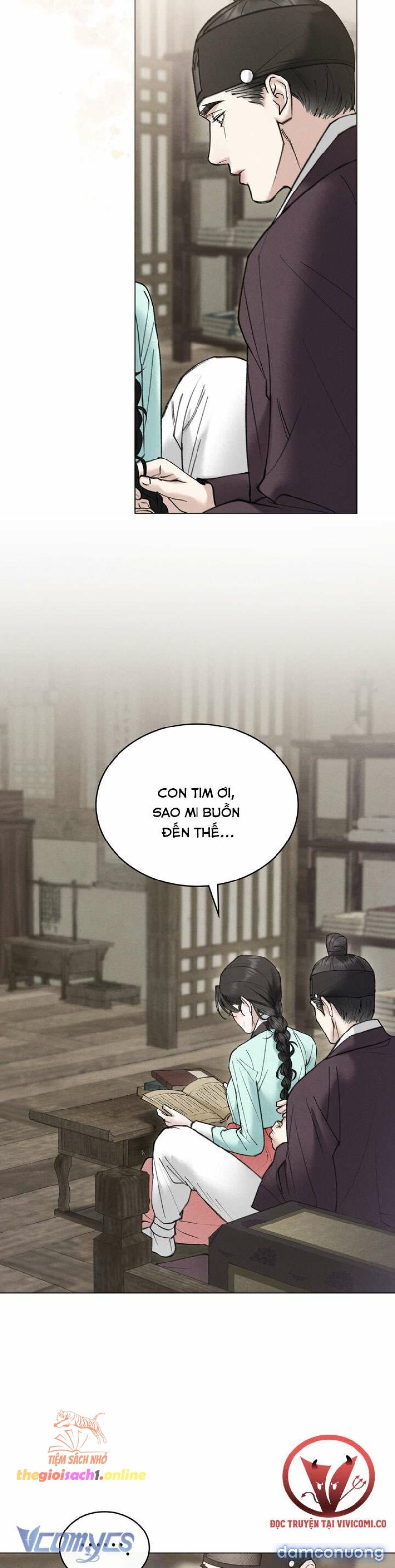 [18+] ĐÊM HỖN LOẠN - Chương 53 - Page 14