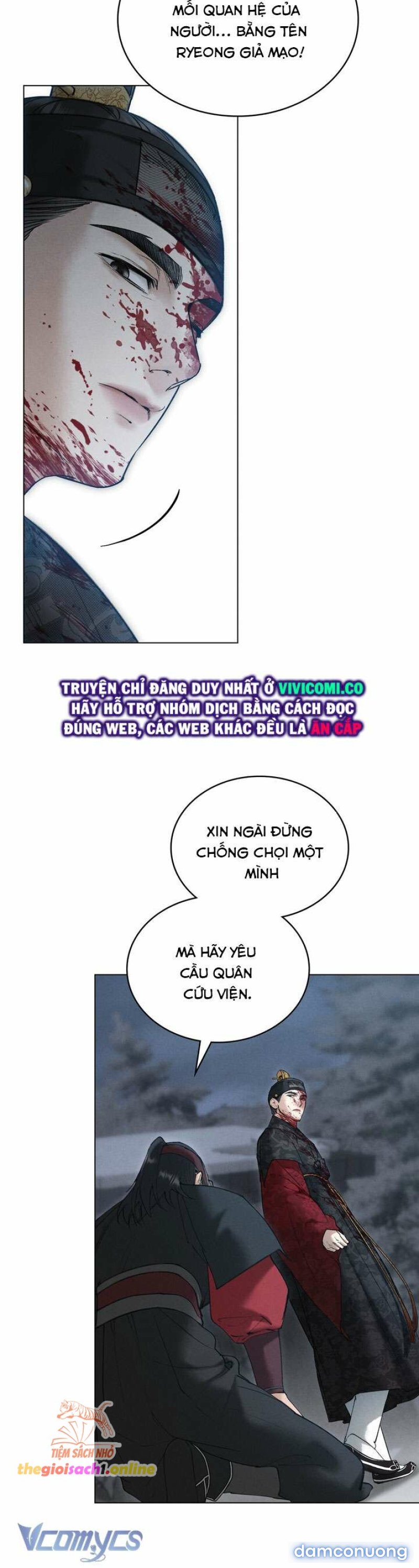 [18+] ĐÊM HỖN LOẠN - Chương 53 - Page 2