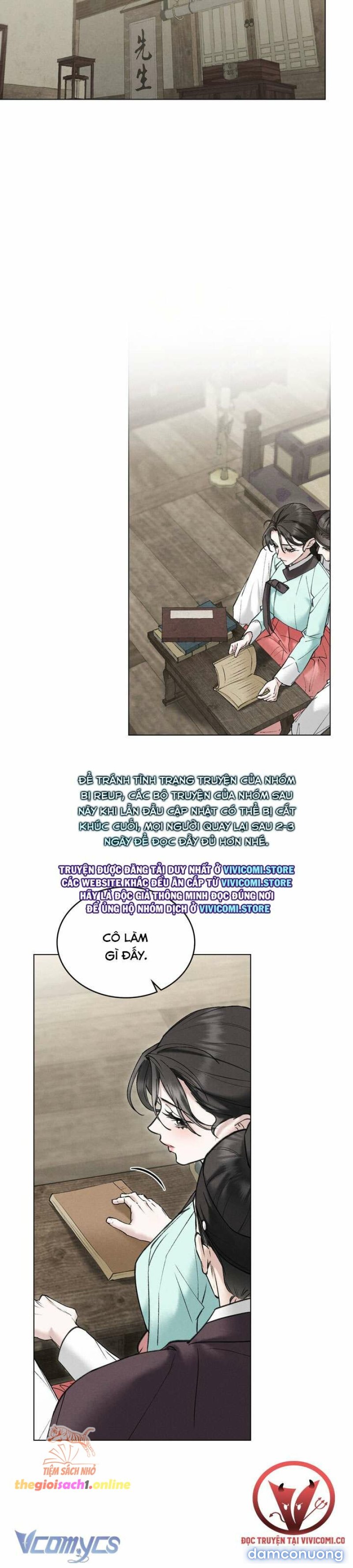 [18+] ĐÊM HỖN LOẠN - Chương 53 - Page 20