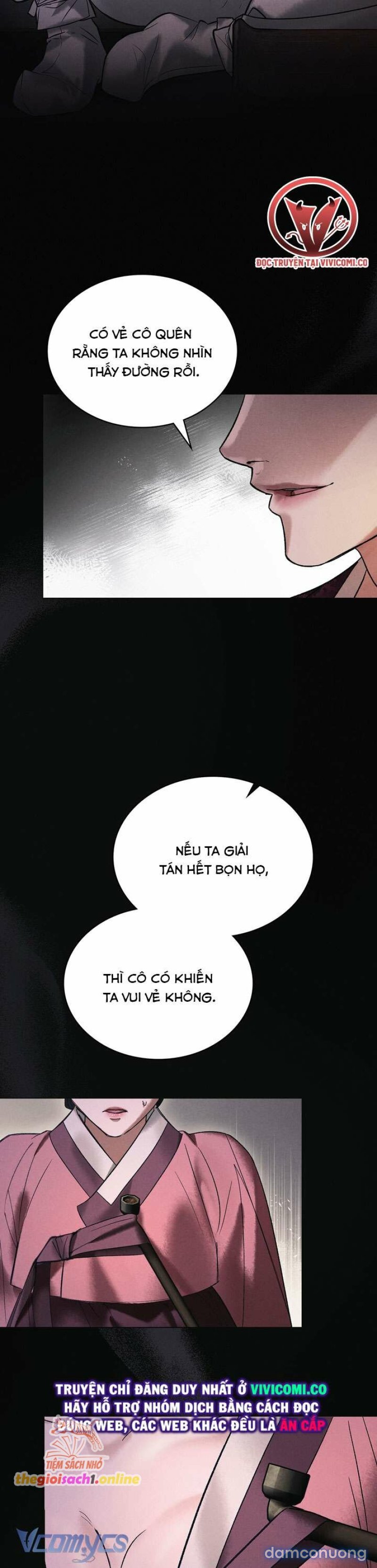 [18+] ĐÊM HỖN LOẠN - Chương 53 - Page 6