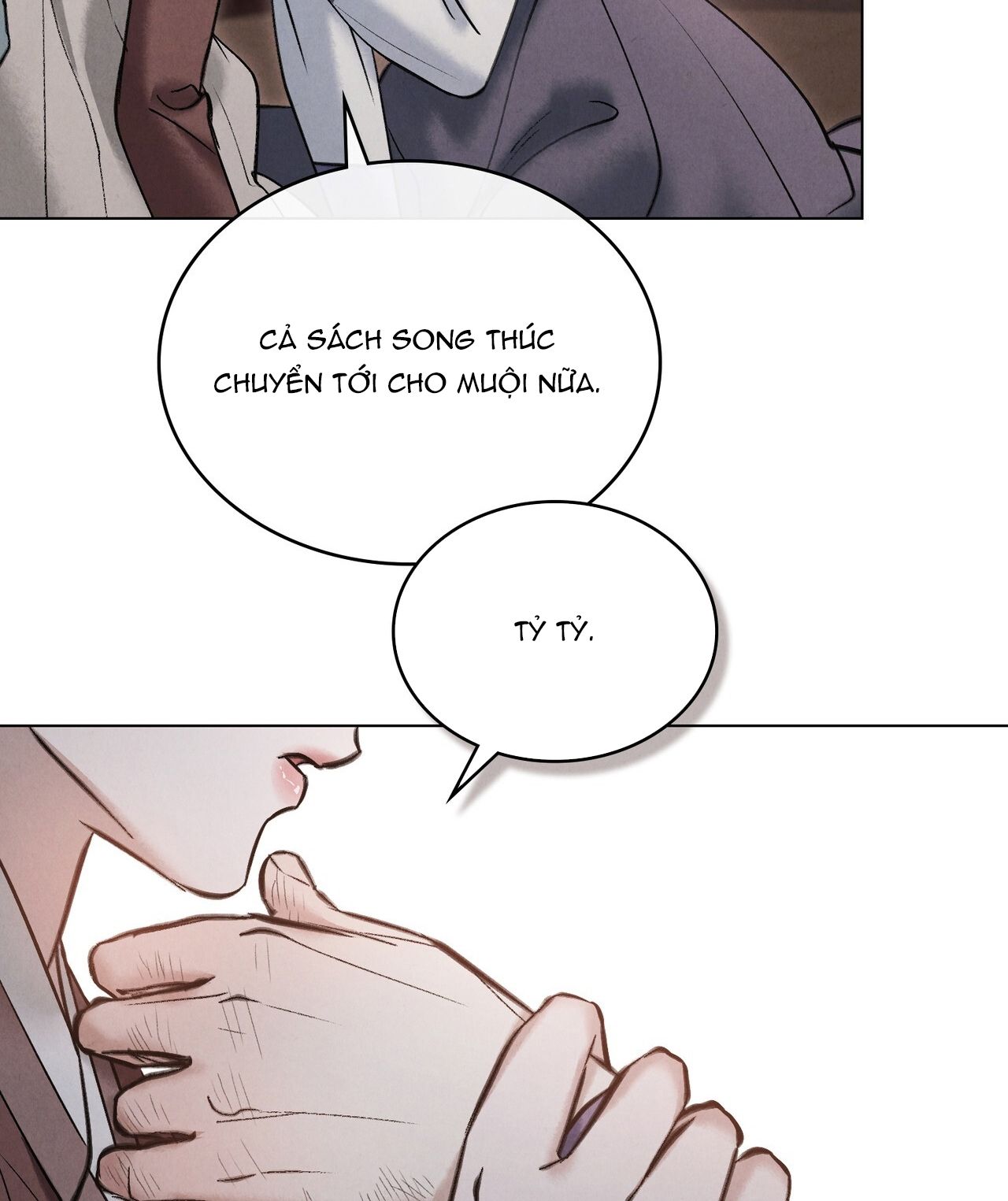 [18+] ĐÊM HỖN LOẠN Chapter 10 - Page 30