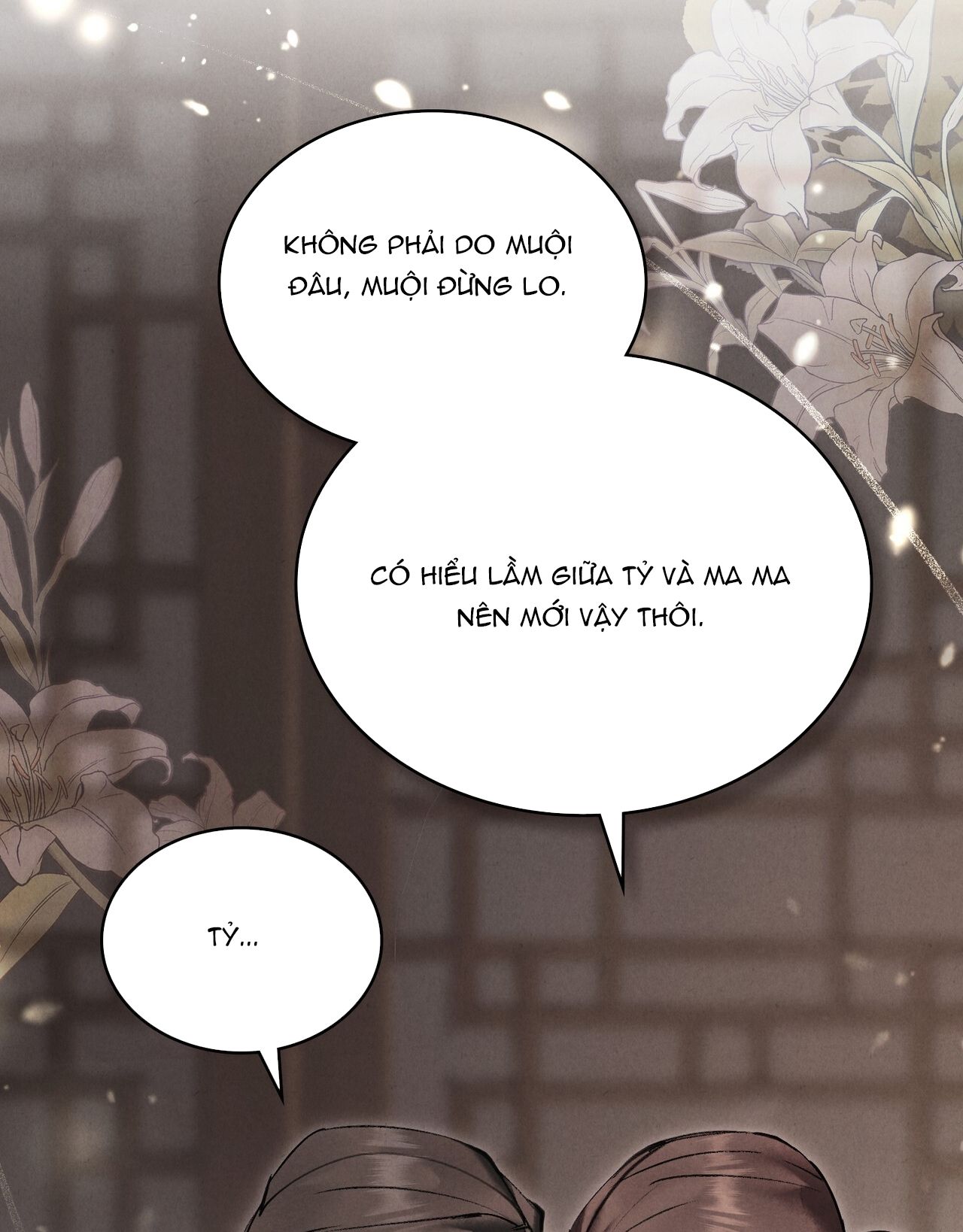 [18+] ĐÊM HỖN LOẠN Chapter 10 - Page 35