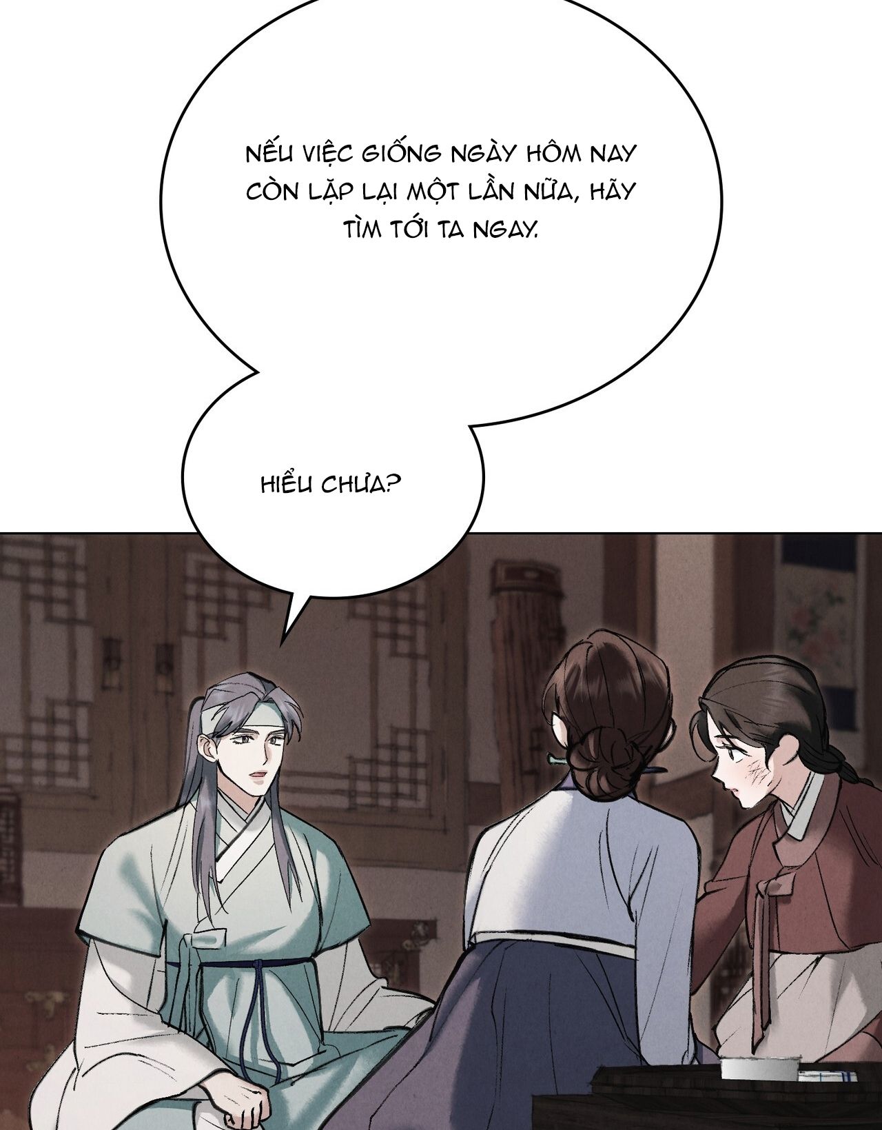 [18+] ĐÊM HỖN LOẠN Chapter 10 - Page 38