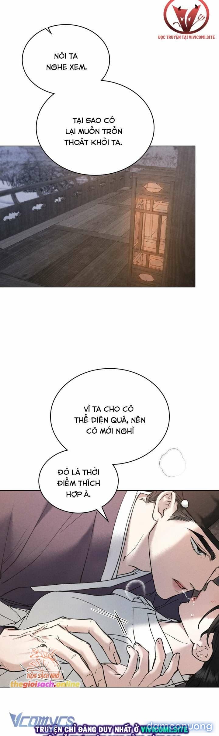 [18+] ĐÊM HỖN LOẠN - Chương 41 - Page 11