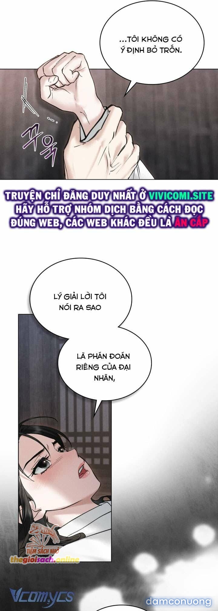 [18+] ĐÊM HỖN LOẠN - Chương 41 - Page 13