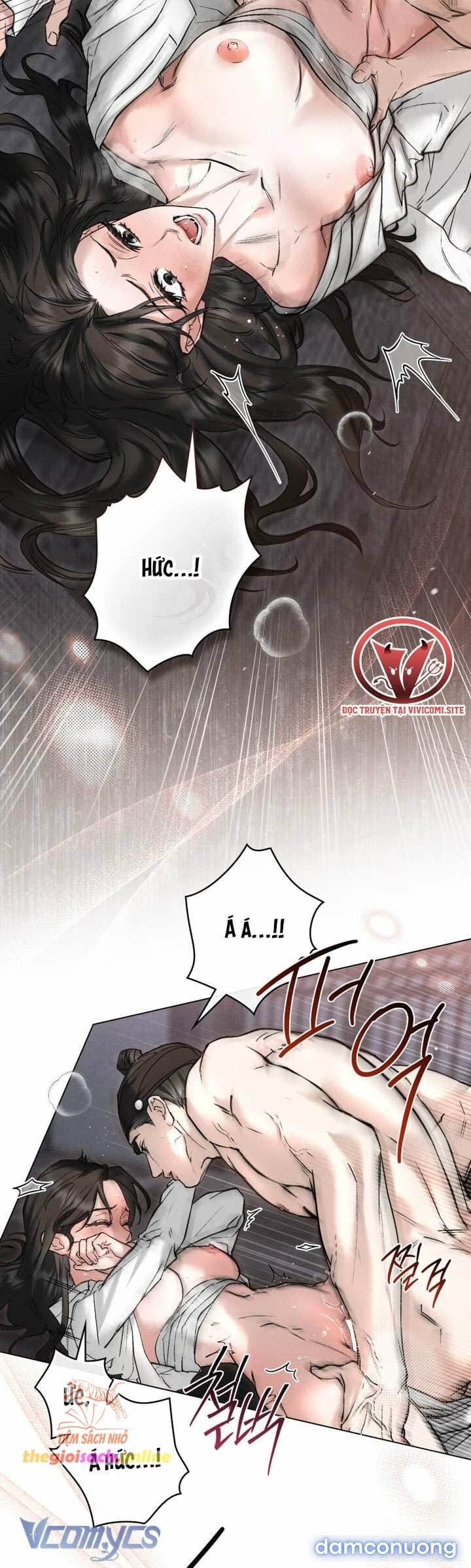 [18+] ĐÊM HỖN LOẠN - Chương 41 - Page 23