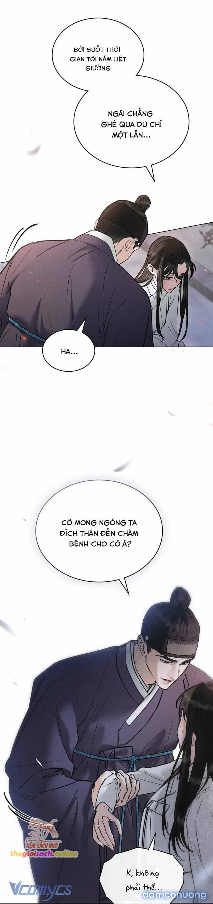 [18+] ĐÊM HỖN LOẠN - Chương 41 - Page 6