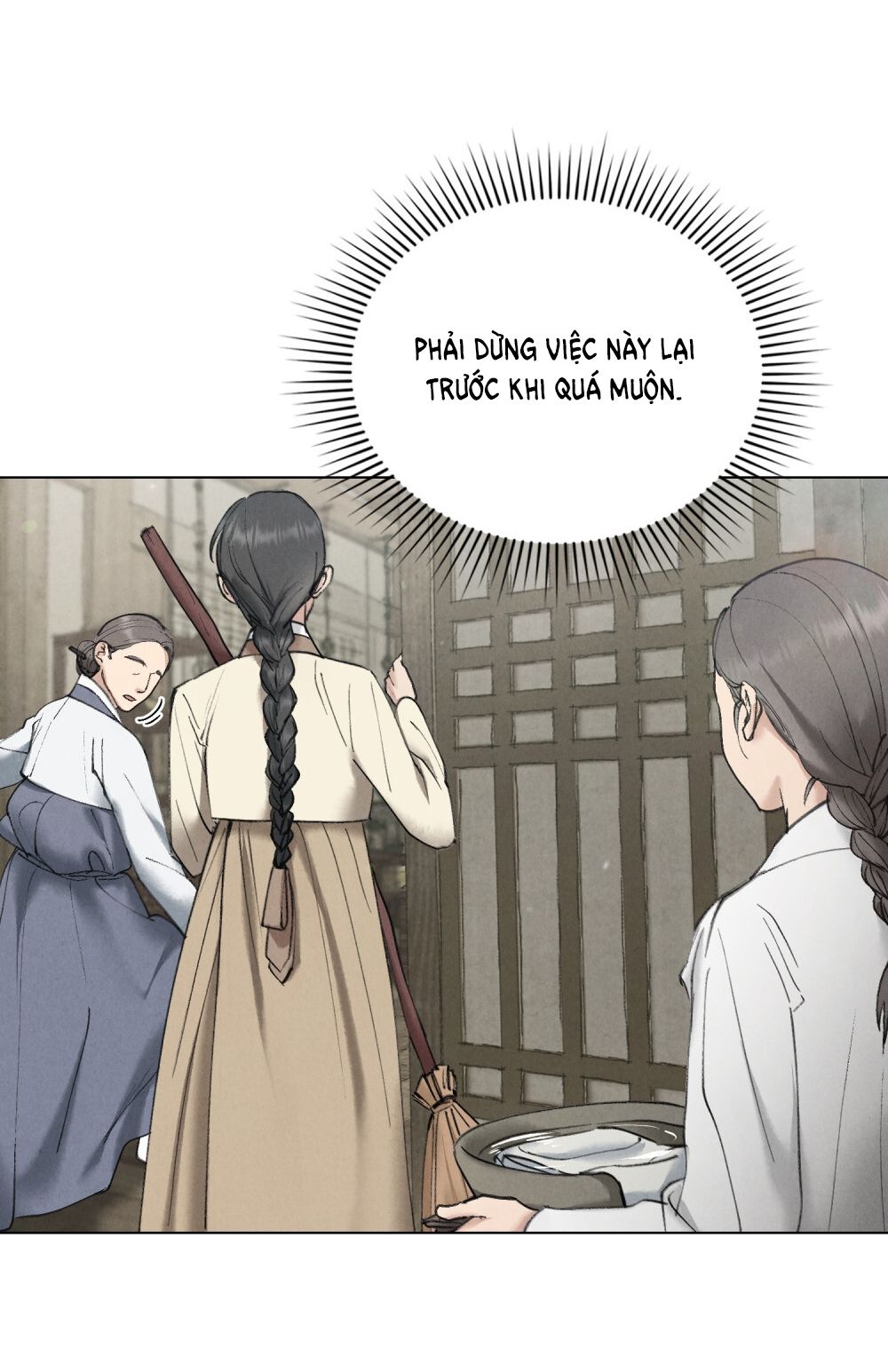 [18+] ĐÊM HỖN LOẠN Chapter 26 - Page 38