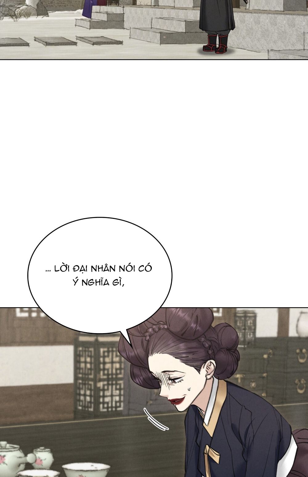 [18+] ĐÊM HỖN LOẠN Chapter 26 - Page 43