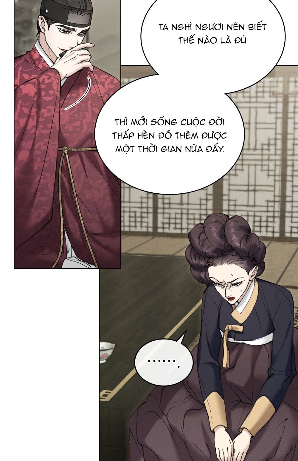 [18+] ĐÊM HỖN LOẠN Chapter 26 - Page 54