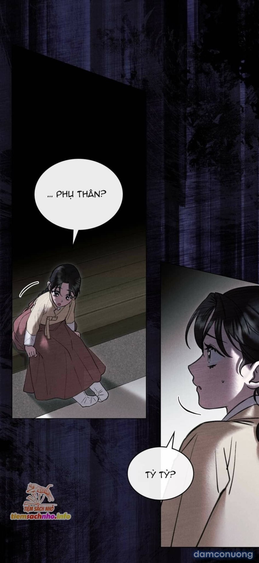 [18+] ĐÊM HỖN LOẠN Chapter 39 - Page 17