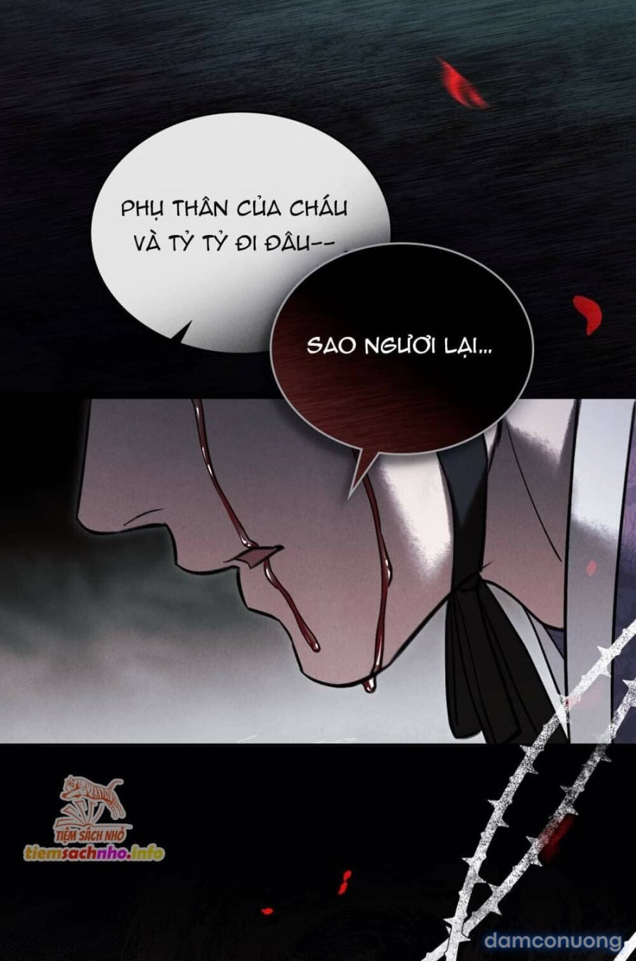 [18+] ĐÊM HỖN LOẠN Chapter 39 - Page 20