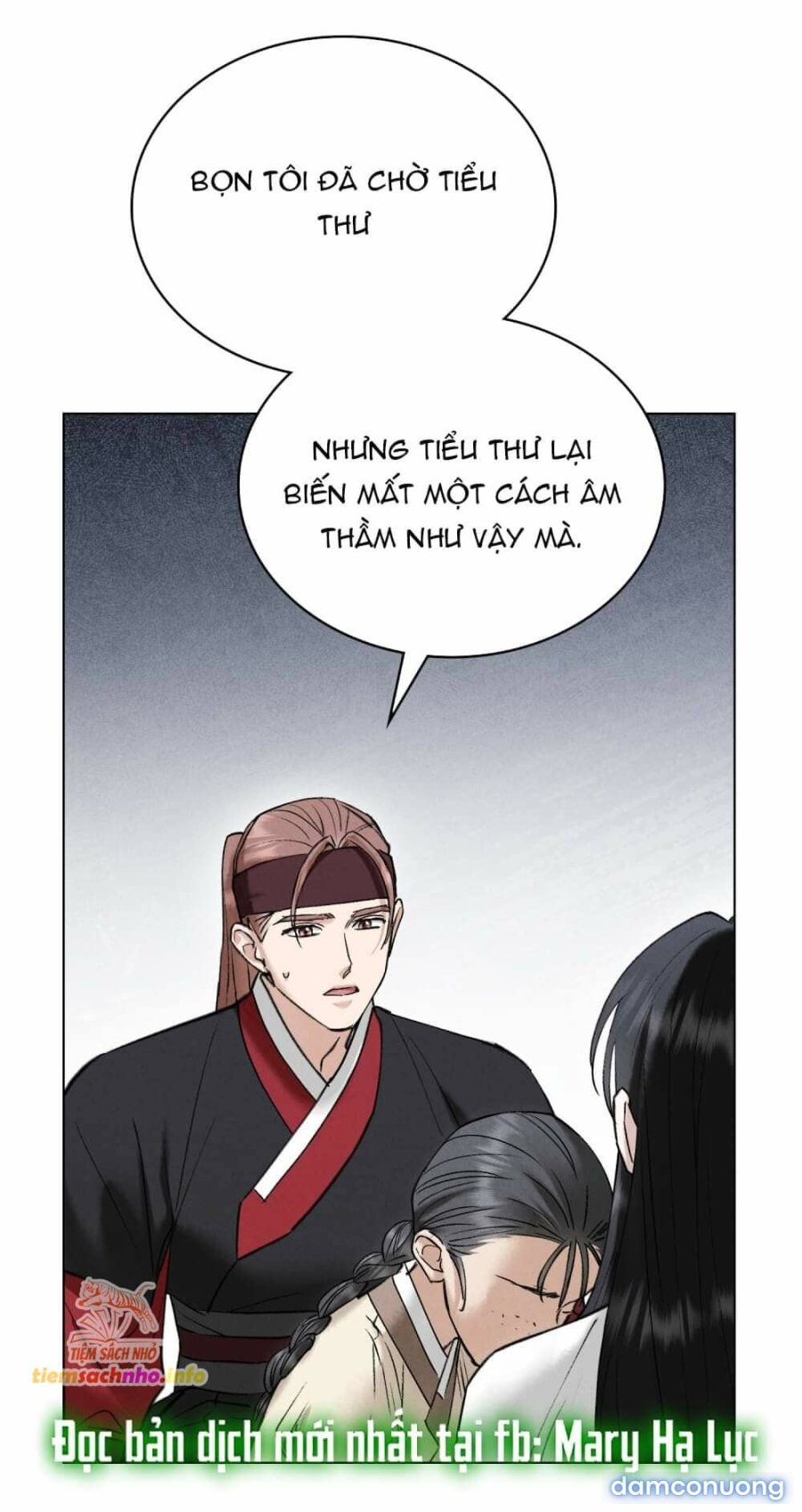 [18+] ĐÊM HỖN LOẠN Chapter 39 - Page 31