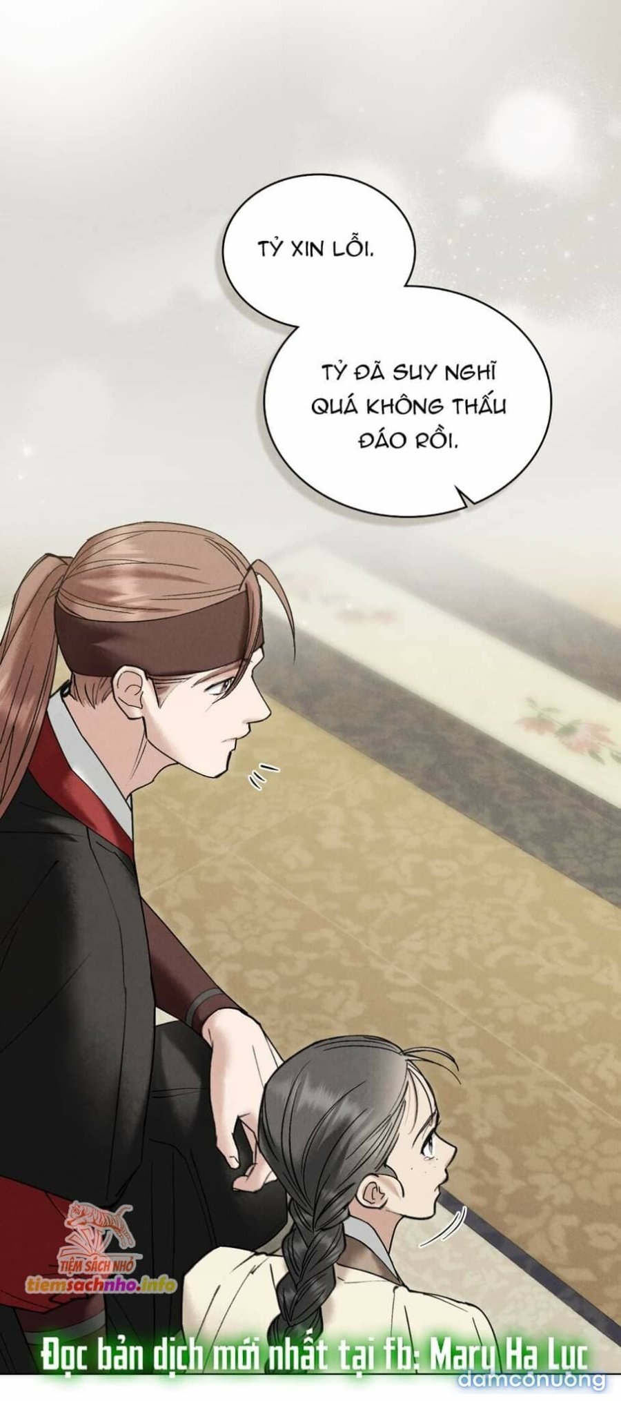 [18+] ĐÊM HỖN LOẠN Chapter 39 - Page 39