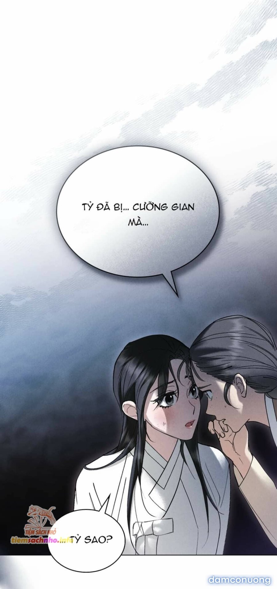 [18+] ĐÊM HỖN LOẠN Chapter 39 - Page 43