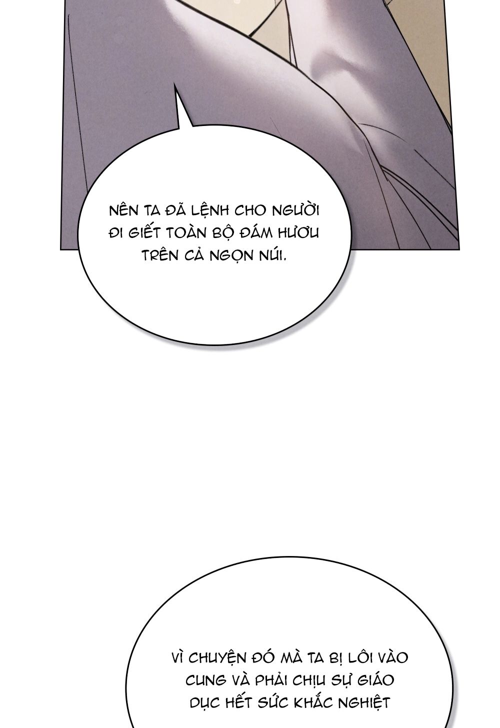 [18+] ĐÊM HỖN LOẠN Chapter 24 - Page 37