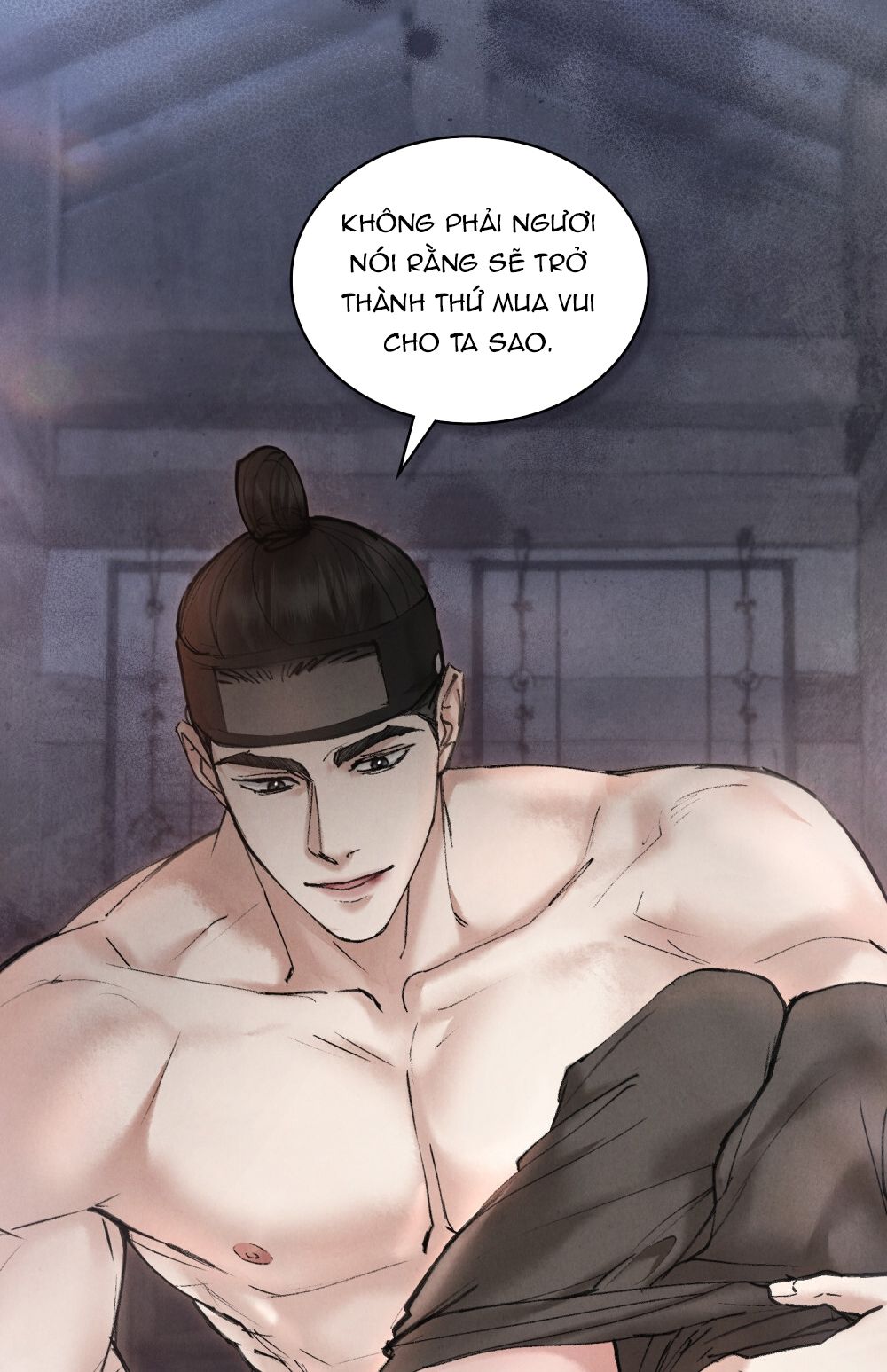 [18+] ĐÊM HỖN LOẠN Chapter 24 - Page 73