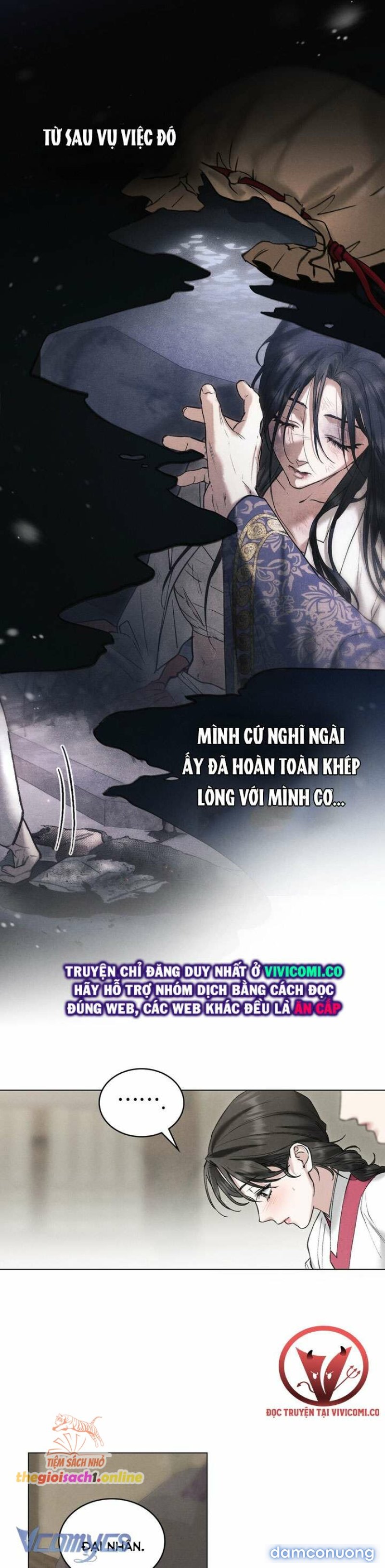 [18+] ĐÊM HỖN LOẠN - Chương 51 - Page 13