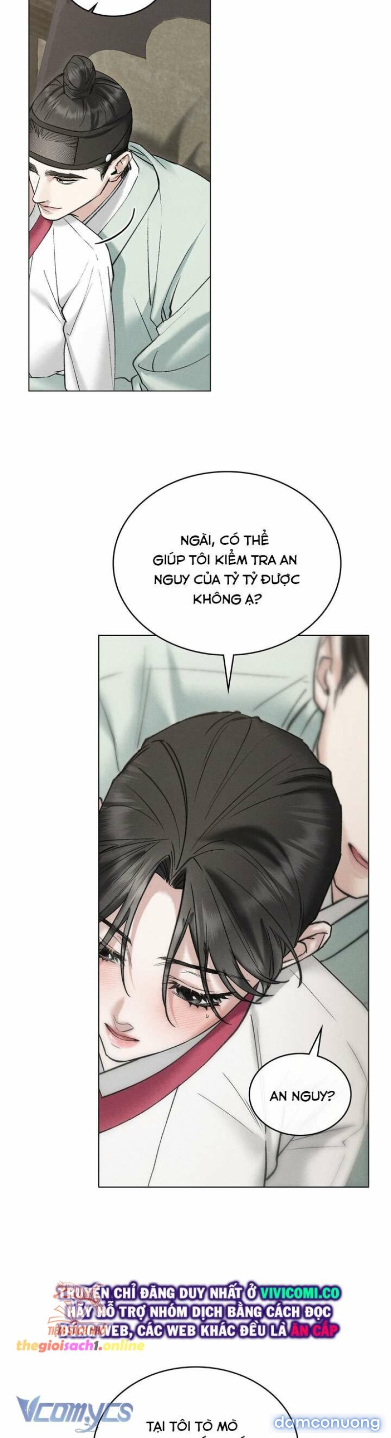 [18+] ĐÊM HỖN LOẠN - Chương 51 - Page 14