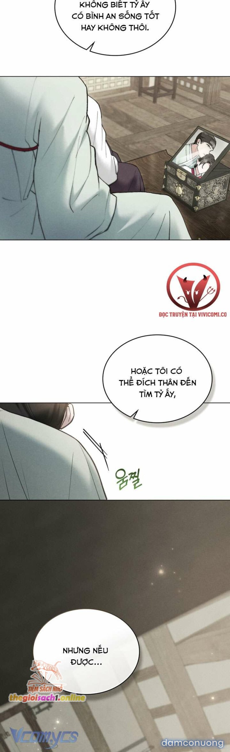 [18+] ĐÊM HỖN LOẠN - Chương 51 - Page 15