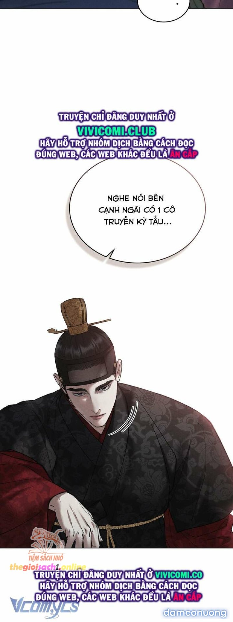 [18+] ĐÊM HỖN LOẠN - Chương 51 - Page 22