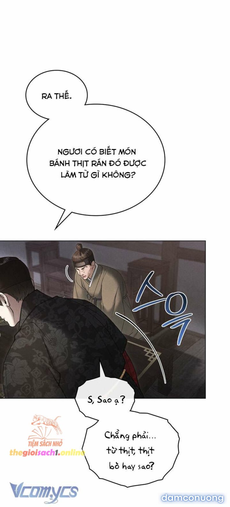 [18+] ĐÊM HỖN LOẠN - Chương 51 - Page 32